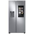 thumbnail image 1 of Samsung 22 cu. ft. Side By Side Refrigerator w/ Touch Screen Family Hub, 1 of 11