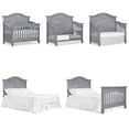 thumbnail image 9 of Evolur Cheyenne 5-in-1 Convertible Crib, Choose Color, 9 of 9