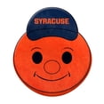 thumbnail image 1 of Logo Brands Syracuse Orange Puff Pillow, 1 of 5