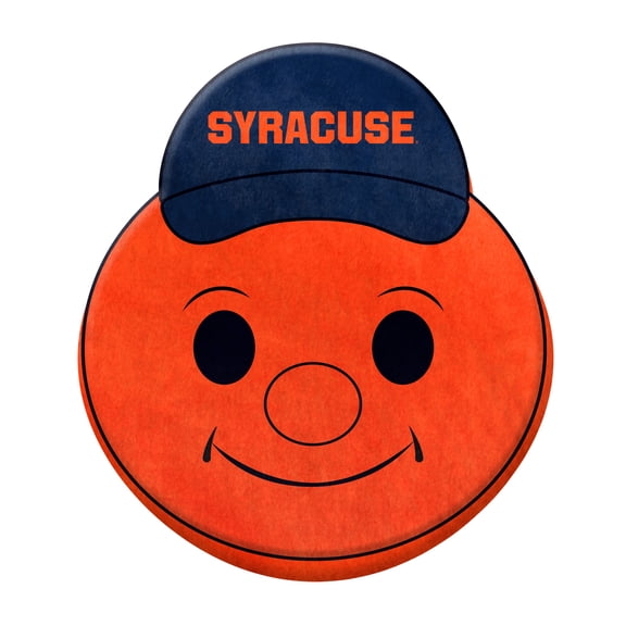 Logo Brands Syracuse Orange Puff Pillow