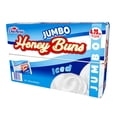 thumbnail image 1 of Duchess Jumbo White Iced Honey Buns 4.75 oz., 12 pk., 1 of 7
