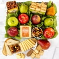 thumbnail image 5 of Happy Birthday Fruit and Cheese Gift Basket, 5 of 7