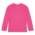 thumbnail image 4 of Hurley Girls UV Long Sleeve T-Shirt, 4 of 5