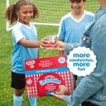 thumbnail image 7 of Smucker's Uncrustables Peanut Butter and Strawberry Jam Sandwiches, Frozen, 2.4 oz., 24 ct., 7 of 8