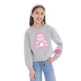 thumbnail image 5 of Character Girls Crewneck Sweatshirt, 5 of 12