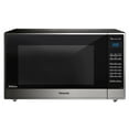 thumbnail image 1 of Panasonic 2.2 cu. ft. Stainless Steel 1250W Microwave Oven With Inverter Technology, 1 of 6