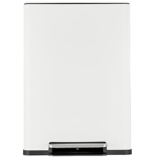 Simpli-Magic 16 Gallon (60L) Infinity Edge Step Trash Can, Multiple Colors