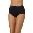 thumbnail image 2 of Ellen Tracy Women's 5-Pack Seamless Brief, 2 of 13