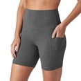 thumbnail image 3 of Member's Mark Ladies 2 Pack Everyday High Rise 7" Bike Short, 3 of 9