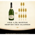 thumbnail image 7 of Cook's California Champagne Brut White Sparkling Wine, 1.5 L, 7 of 8