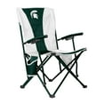 thumbnail image 1 of Logo Brands Michigan State Spartans Hard Arm Chair, 1 of 6