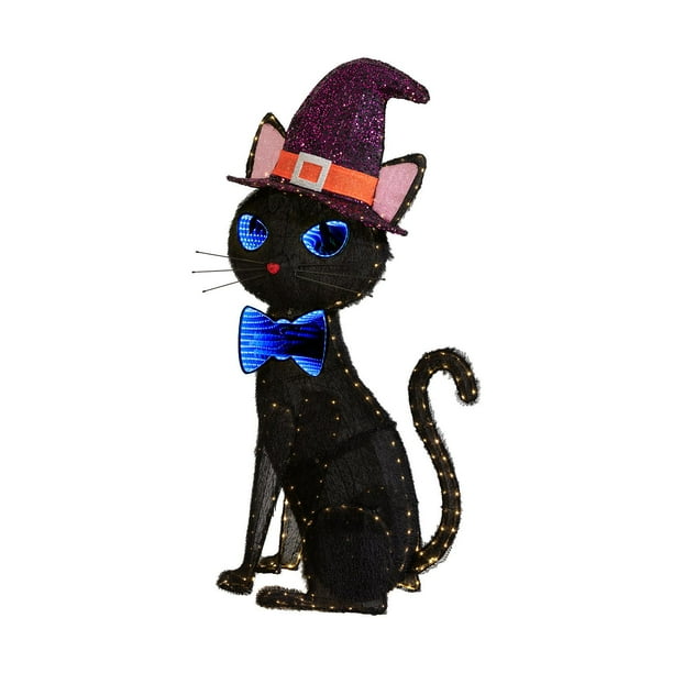 Member's Mark 5' Pre-Lit Black Cat - Samsclub.com Member's Mark 5' Pre-Lit Black Cat - Samsclub.com