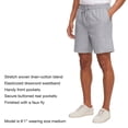thumbnail image 3 of Gap Men's Linen Pull-On Short, 3 of 5