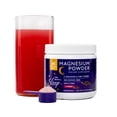 thumbnail image 2 of Member's Mark L-Theanine & Tart Cherry Magnesium Sleep Powder Supplement, 2 of 9