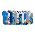 thumbnail image 2 of Character Boys No Show Sock, 2 of 7