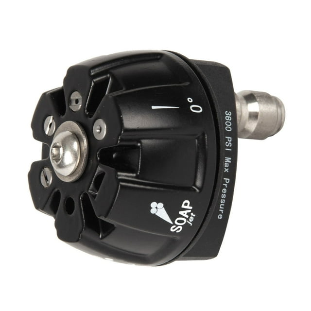 Westinghouse Pressure Washer 6-in-1 Nozzle, 3600 Max PSI