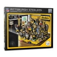 thumbnail image 1 of YouTheFan NFL 500 pc. Purebred Fans Puzzle, Assorted Teams, 1 of 3