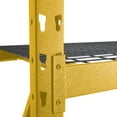 thumbnail image 3 of Member's Mark 4 Shelf Industrial Storage Rack, 77" W x 24" D x 72" H, 3 of 5