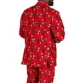 thumbnail image 2 of Men's 3-Piece Light Up Holiday Suit, 2 of 11