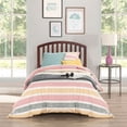 thumbnail image 3 of HH2 Home Carolina Wood Headboard with Metal Bed Frame, 3 of 7