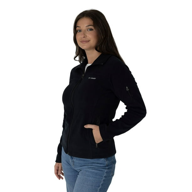 Columbia Women's Fast Trek II Full Zip Fleece - Samsclub.com
