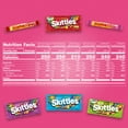 thumbnail image 3 of Starburst & Skittles Chewy Candy, Variety Box, Full Size, 30 pk., 3 of 10