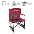 thumbnail image 3 of Logo Brands Arizona Cardinals Motion Chair, 3 of 3