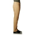 thumbnail image 2 of IRON Clothing Men's Patriot 5-Pocket Flex Waistband Stretch Twill Pant, 2 of 3