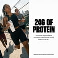 thumbnail image 5 of Levels 24g Grass Fed Whey Vanilla Bean Protein Powder, 2.2 lbs., 5 of 7