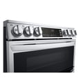 thumbnail image 18 of LG 7.3 cu.ft. Smart Electric Double Oven Slide-in Range, 18 of 18