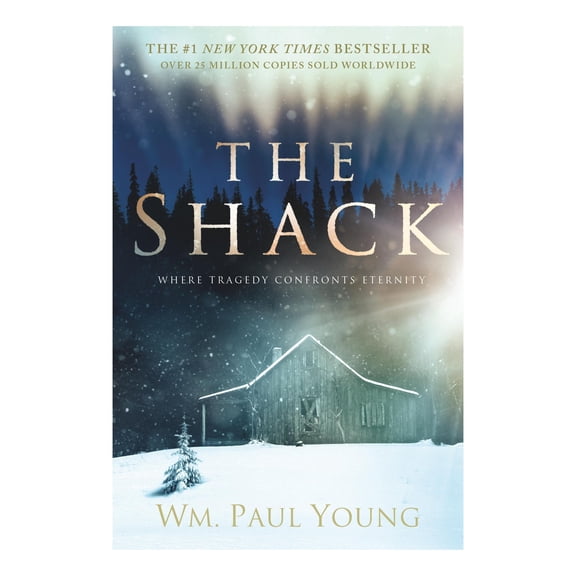 The Shack (Deluxe Edition) by William Paul Young, Hardcover