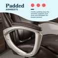 thumbnail image 7 of La-Z-Boy Westley Big & Tall Executive Office Chair With Active Lumbar Support, 7 of 12