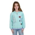 thumbnail image 1 of Character Kids Girls French Terry Jacket, 1 of 10