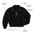 thumbnail image 8 of Member's Mark Cozy Half Zip, 8 of 8