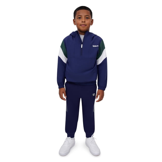 Wilson Boys Pullover