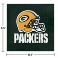 thumbnail image 3 of NFL Paper Plates & Napkins Kit, 285 ct., Choose Team, 3 of 11