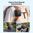 thumbnail image 2 of Soundcore by Anker Boom Go 3i Portable Bluetooth Speaker with Powerful Bass, 2 of 12