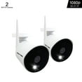 thumbnail image 2 of Night Owl 1080p HD Wi-Fi IP Cameras with Built-In Spotlights (2-Pack), 2 of 6