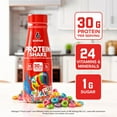 thumbnail image 3 of Six Star Kellogg's 30g Froot Loops Protein Shake, 11 fl. oz., 15 pk., 3 of 11