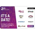 thumbnail image 1 of It’s a Date $50 eGift Card – Zift Zillions of Gifts, 1 of 2