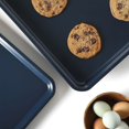 thumbnail image 4 of Calphalon 2-Piece Nonstick Baking Sheet Set, 4 of 13