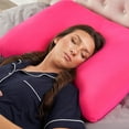 thumbnail image 2 of Cloud Bed Pillow, 2-Pack, Assorted Colors, 2 of 7