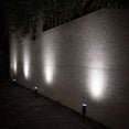 thumbnail image 5 of Deck Impressions Solar Spotlight with Detached Solar Panel, 4-Pack, 5 of 8