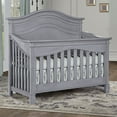 thumbnail image 2 of Evolur Cheyenne 5-in-1 Convertible Crib, Choose Color, 2 of 9