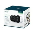 thumbnail image 1 of ARLO WIRELESS CAMS 4K SECURITY CAM 3PK, 1 of 14