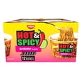 thumbnail image 4 of Nissin Hot and Spicy Shrimp Bowl, 3.27 oz., 12 pk., 4 of 6