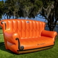 thumbnail image 4 of BigMouth Inc. Friends Couch Sprinkler, Outdoor Inflatable Couch, 4 of 5