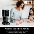 thumbnail image 8 of Ninja CREAMi 7-in-1 Ice Cream & Sorbet Maker with Additional Pints, 8 of 12