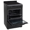 thumbnail image 23 of Kenmore 24-In. Front-Control Electric Range, 2.68 Cu. Ft. Oven, 4 Elements, Storage Drawer, 23 of 23