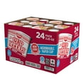 thumbnail image 1 of Nissin Cup Noodles, Beef Flavor, 2.25 oz., 24 pk., 1 of 10